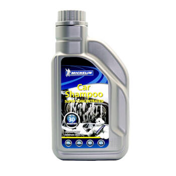 MICHELIN CAR SHAMPOO SZAMPON SAMOCHODOWY KONCENTRAT 1L