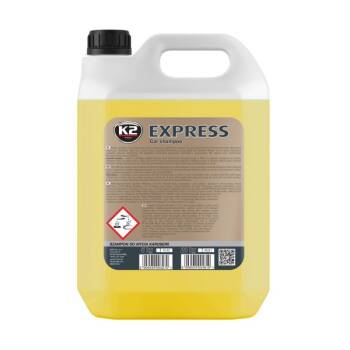 K2 EXPRESS SZAMPON 5L
