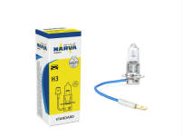 ŻARÓWKA 12V H3 55W NARVA 