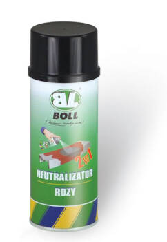 BOLL NEUTRALIZATOR RDZY 400ML SPRAY