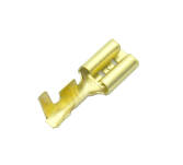 KONEKTOR ŻEŃSKI A-2.5 6.3MM 100 SZT.
