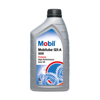 MOBIL MOBILUBE GX-A 80W 1L 