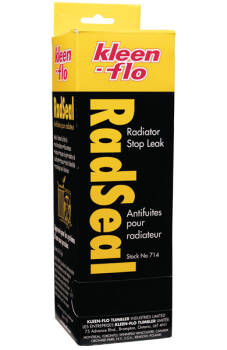 KLEEN-FLO 714 USZCZELNIACZ UKŁADU CHŁODZENIA PROSZEK 21 G