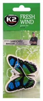 K2 FRESH WIND GREEN TEA ZAPACH