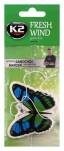 K2 FRESH WIND GREEN TEA ZAPACH