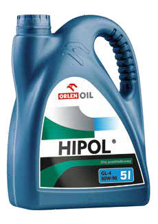 ORLEN HIPOL GL-4 80W90 5L