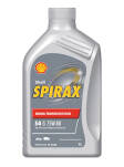 SHELL SPIRAX S4 G 75W80 1L