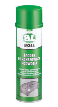 BOLL ŚRODEK DO KONSERWACJI PODWOZIA 500ML SPRAY