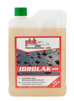 ATAS PLAK IDROLAK 105R WOSK POLIMEROWY NA MOKRO 1.8L
