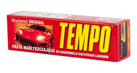 DRUCHEMA TEMPO ORIGINAL PASTA NABŁYSZCZAJĄCA 120G