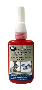 K2 KLEJ ANAEROBOWY ŚREDNIA SIŁA W22435 50G 