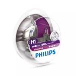 ŻARÓWKA H1 VISION PLUS 12V/55W +60% 2 SZT. PHILIPS