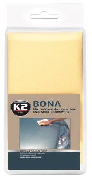 K2 BONA MIKROFIBRA DO POLEROWANIA 40X40 CM