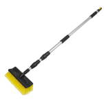 BRADAS SZCZOTKA TELESKOPOWA DO MYCIA  25CM DŁUGOŚĆ 135-250CM