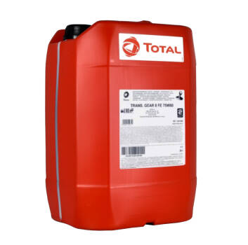 TOTAL TRANSMISSION GEAR 8 FE 75W80 20L