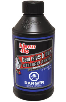 KLEEN-FLO 700 ŚROREK CZYSZCZĄCY ZAWORY I POPYCHACZE 325ML