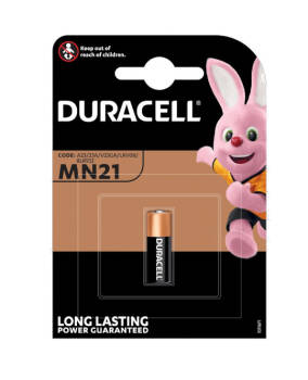 BATERIA DURACELL MN21 12V A21 1 SZT.
