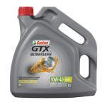 CASTROL GTX 10W40 ULTRA CLEAN 4L