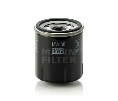 MANN-FILTER FILTR OLEJU MW68