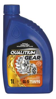 QUALITIUM GEAR GL-5 75W90 1L
