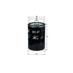 KNECHT FILTR OLEJU OC 47