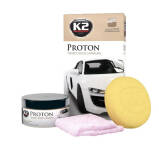 K2 PROTON WOSK TWARDY 200G + APLIKATOR