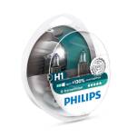 ŻARÓWKA H1 12V 55W X-TREME VISION +130% 2 SZT. PHILIPS