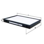 KNECHT FILTR KABINOWY LA421