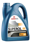 ORLEN SUPEROL CC 15W40 5L