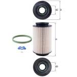 KNECHT FILTR PALIWA KX178D