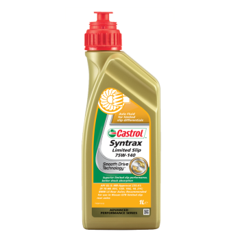 CASTROL SYNTRAX LS 75W140 1L