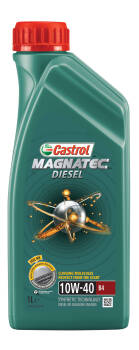 CASTROL MAGNATEC DIESEL 10W40 1L 
