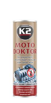 K2 MOTO DOKTOR DO SILNIKA 443ML