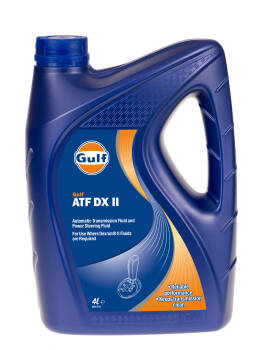 GULF ATF DEXTRON II 4L
