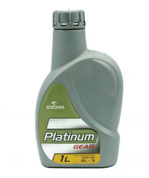 ORLEN PLATINUM GEAR GL-5 75W90 1L