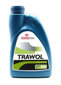 ORLEN TRAWOL OLEJ DO KOSIARKI SAE 30 0.6L