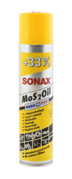 SONAX OLEJ SMARUJĄCY MOS2 400ML
