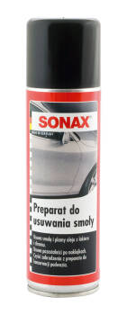SONAX PREPARAT DO USUWANIA SMOŁY 300ML