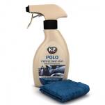 K2 COCKPIT POLO PROTECTANT MAT 250ML + ŚCIERKA