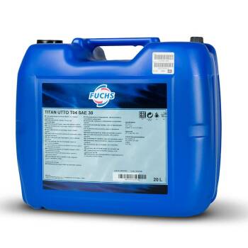 FUCHS TITAN UTTO TO-4 SAE 30 20L