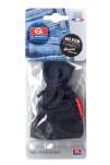 DR MARCUS FRESH BAG DENIM SILVER ZAPACH