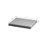 KNECHT FILTR KABINOWY LA93