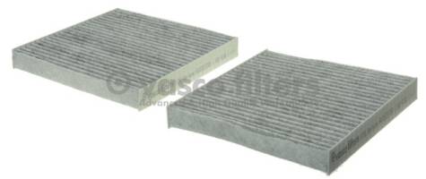 VASCO FILTR KABINOWY X756