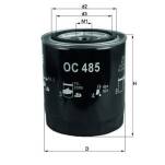 KNECHT FILTR OLEJU OC 485