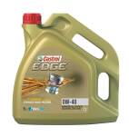 CASTROL EDGE TITANIUM 0W40 4L