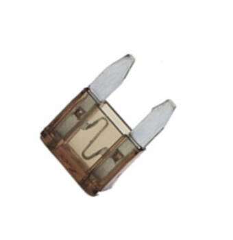 BEZPIECZNIK PŁYTKOWY MINI 7.5A 50 SZT.