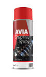 AVIA GRAPHITE SPRAY SMAR GRAFITOWY 400ML