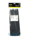 OPASKA KABLOWA 250X4.8 CZARNA 100 SZT.