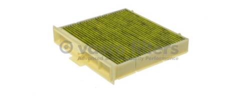 VASCO FILTR KABINOWY ANTYALERGICZNY B134
