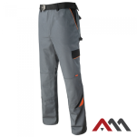 PROFESSIONAL GREY SPODNIE DO PASA ROZMIAR 106